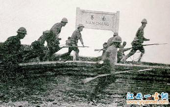 1939年3月日本占領南昌牛行車站