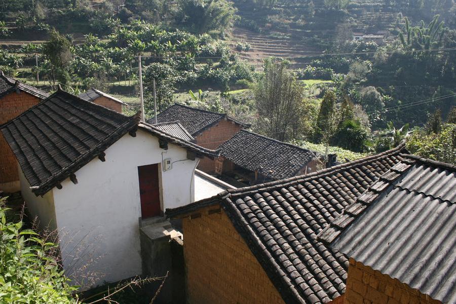倪家窪村 倪家窪村