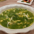 薺菜湯 薺菜湯