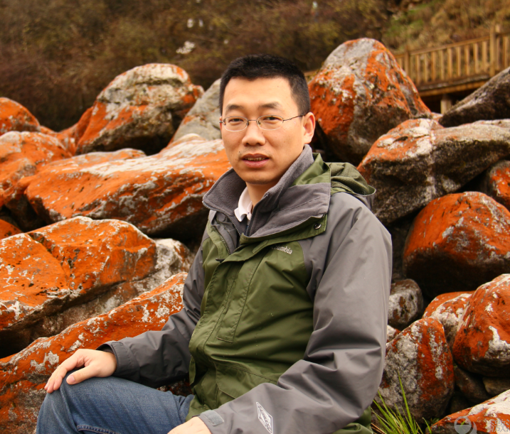 方臨川(中科院水利部水土保持研究所研究員) 方臨川(中科院水利部水土保持研究所研究員)