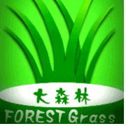 大森林草坪品牌logo