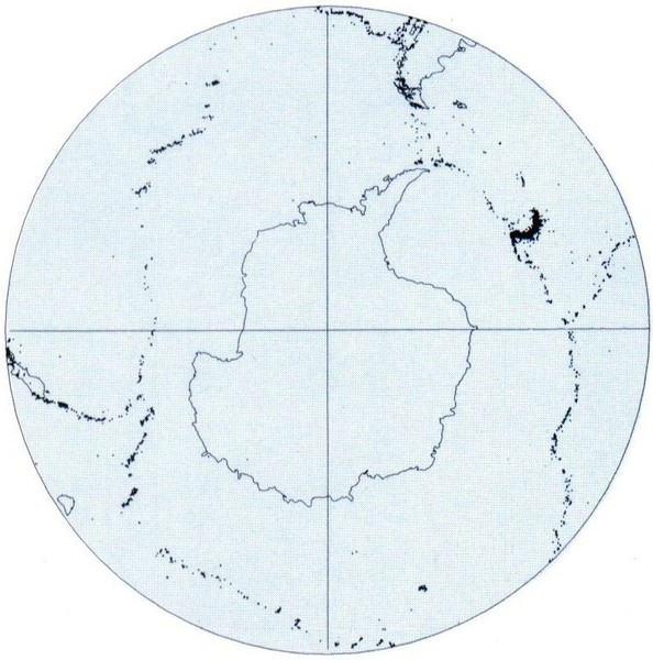 南大西洋異常區