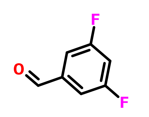 3,5-二氟苯甲醛 3,5-二氟苯甲醛