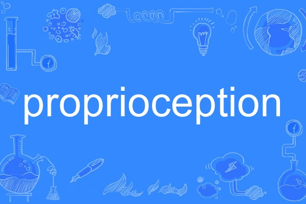 proprioception proprioception