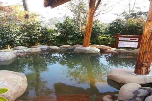 天樂湖溫泉 天樂湖溫泉