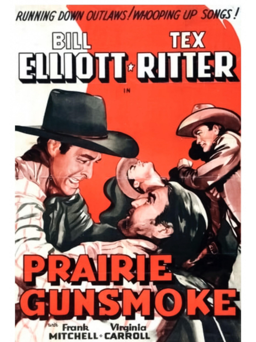 Prairie Gunsmoke Prairie Gunsmoke