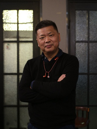 胡斌(英國皇家特許建築師) 胡斌(英國皇家特許建築師)