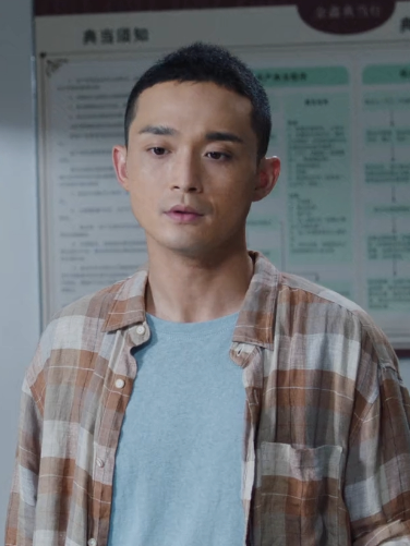 胡明軍(當代涉案劇《分界線》中的角色) 胡明軍(當代涉案劇《分界線》中的角色)