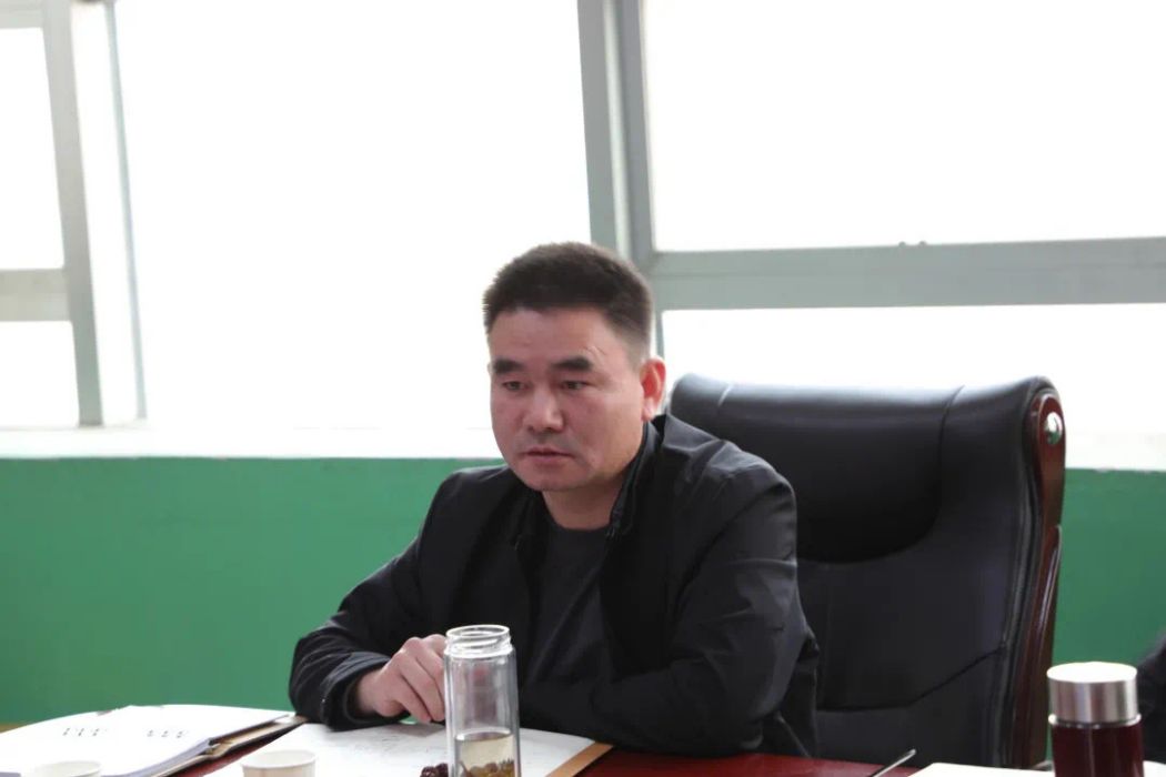高建民(平鄉縣第一中學書記、校長) 高建民(平鄉縣第一中學書記、校長)
