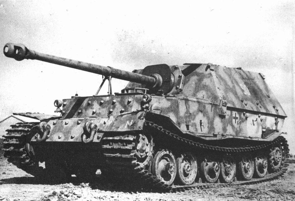 第六五四重驅逐坦克大隊