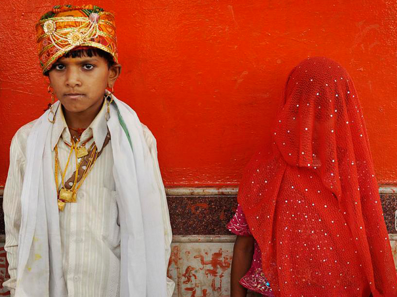 印度童婚
