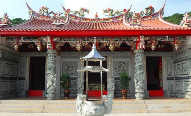 閩南二王廟