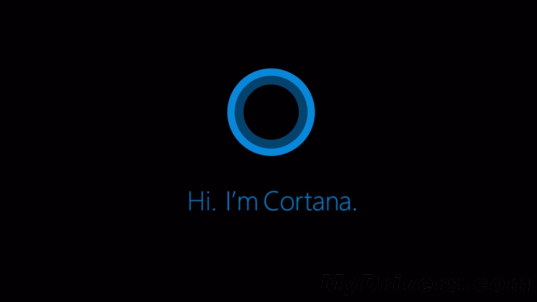 Cortana(由微軟開發的人工智慧助理)