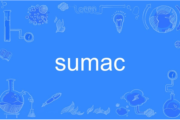 sumac sumac