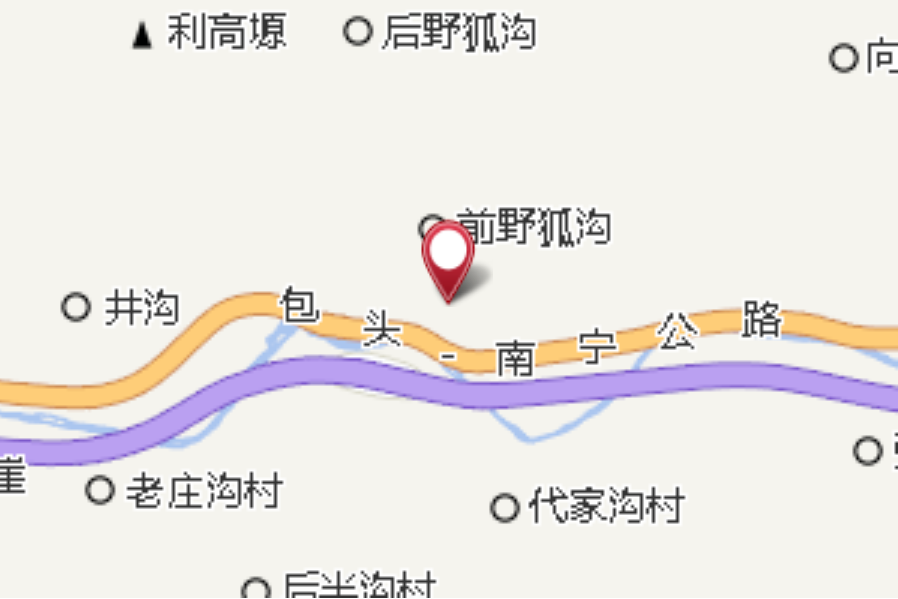 大溝河