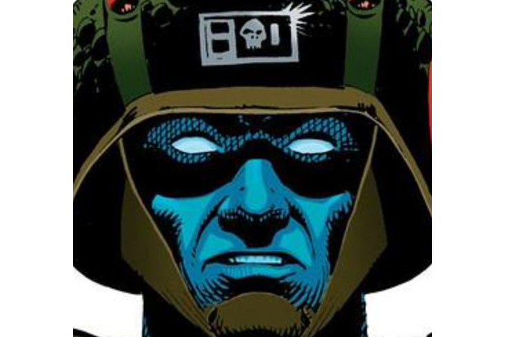 Rogue Trooper Rogue Trooper