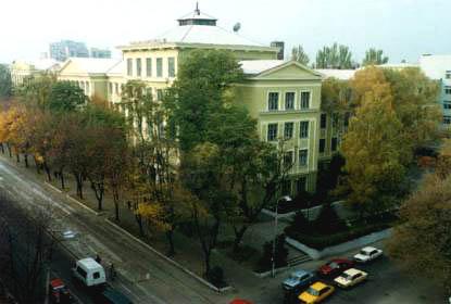 烏克蘭國立化工大學