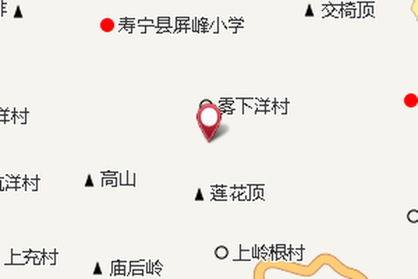 西坑坡 西坑坡