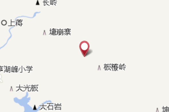 嶺上亭 嶺上亭