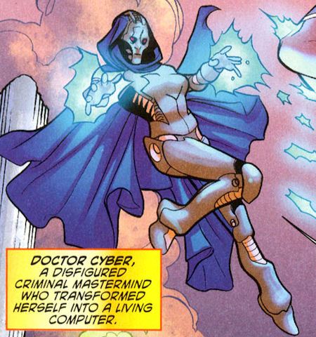 Doctor Cyber Doctor Cyber