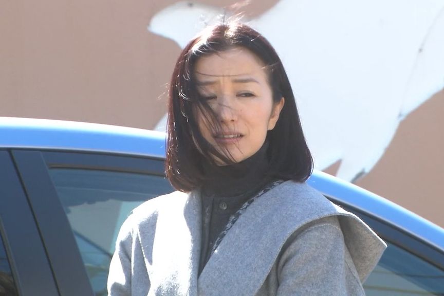 遠藤真弓 遠藤真弓