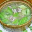 苦瓜湯 苦瓜湯