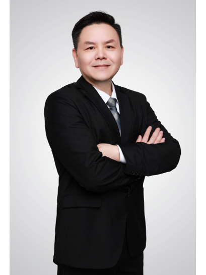 熊飛(AI財稅合規研究院院長) 熊飛(AI財稅合規研究院院長)