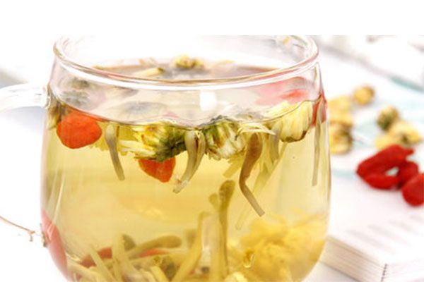 杜仲菊茶 杜仲菊茶