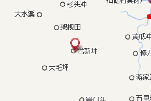 陡沖頭村 陡沖頭村