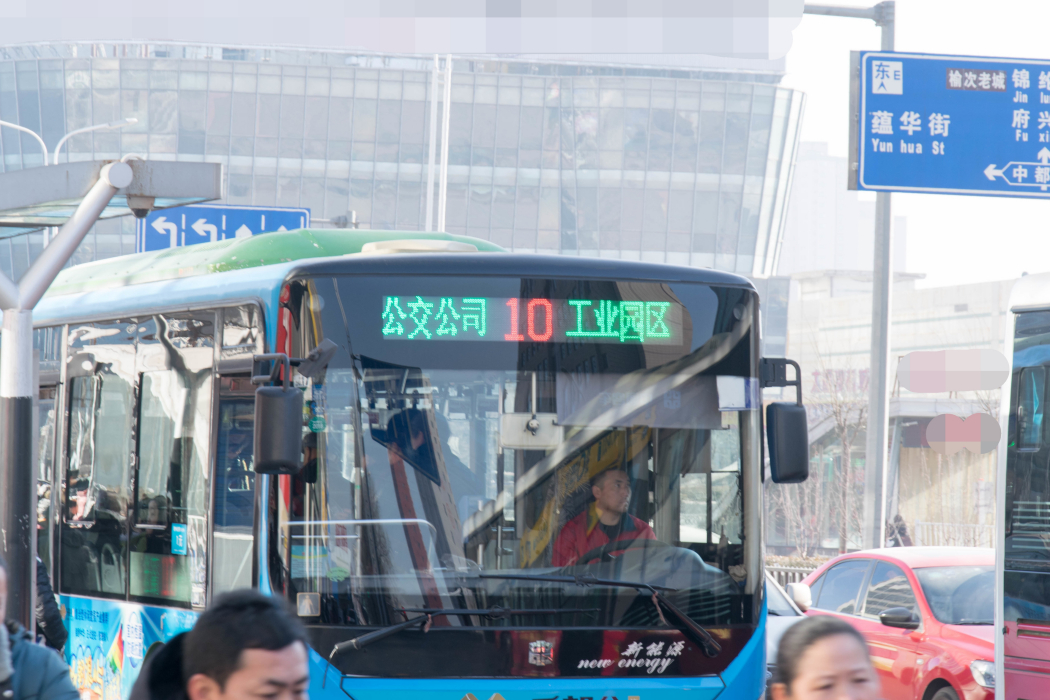 晉中公交10路 晉中公交10路