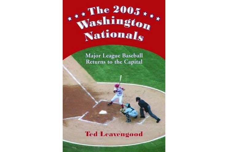 The 2005 Washington Nationals The 2005 Washington Nationals