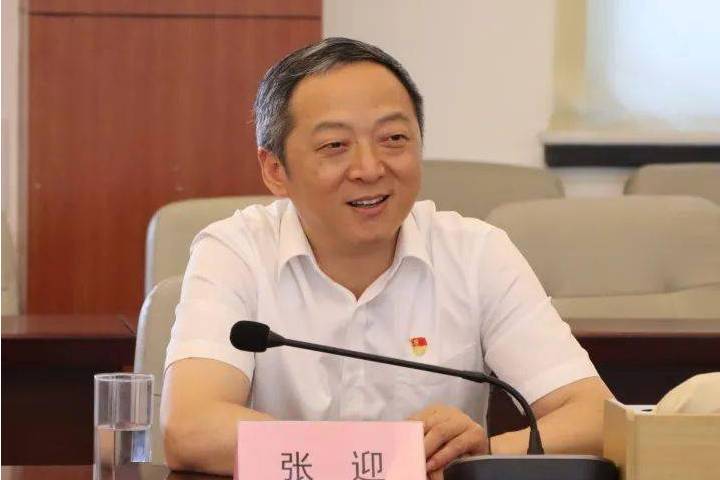 張迎(中國石化銷售公司江蘇鎮江石油分公司經理)