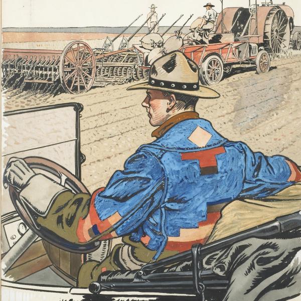 Edward Penfield