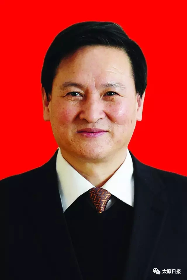 李俊林(太原市政協副主席、太原科技大學副校長)