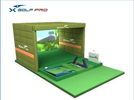 x-golf模擬器