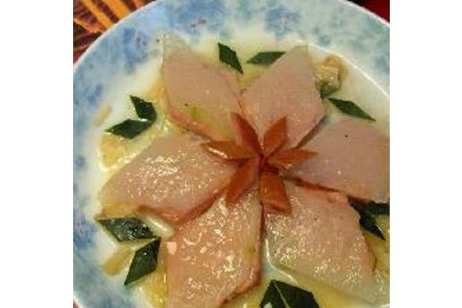 火腿瓜夾 火腿瓜夾
