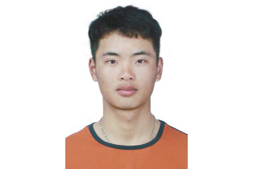 劉寬(中國場地腳踏車運動員) 劉寬(中國場地腳踏車運動員)