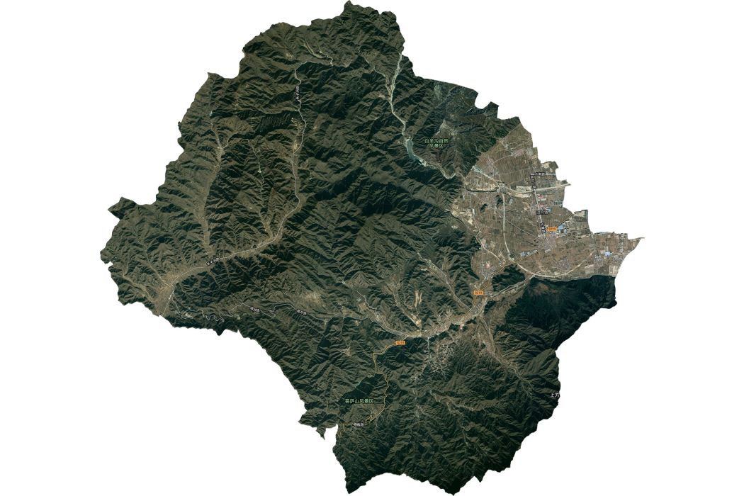 流村鎮(流村)