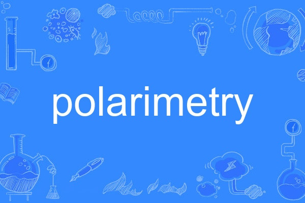 polarimetry polarimetry