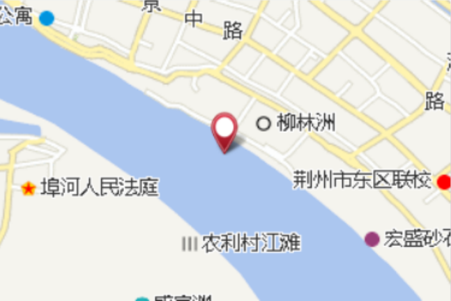 柳垸村 柳垸村