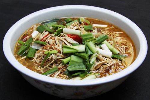 泉口豆腐絲 泉口豆腐絲