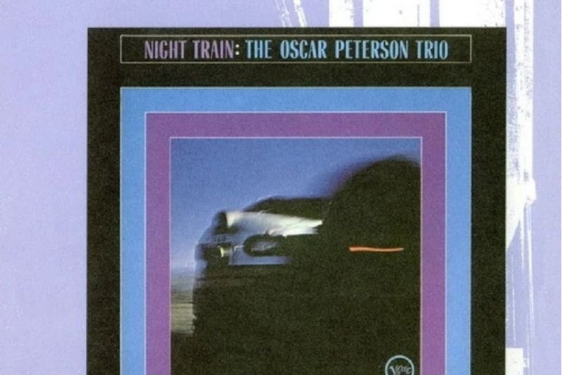 Night Train(1997年The Oscar Peterson Trio發行的專輯) Night Train(1997年The Oscar Peterson Trio發行的專輯)