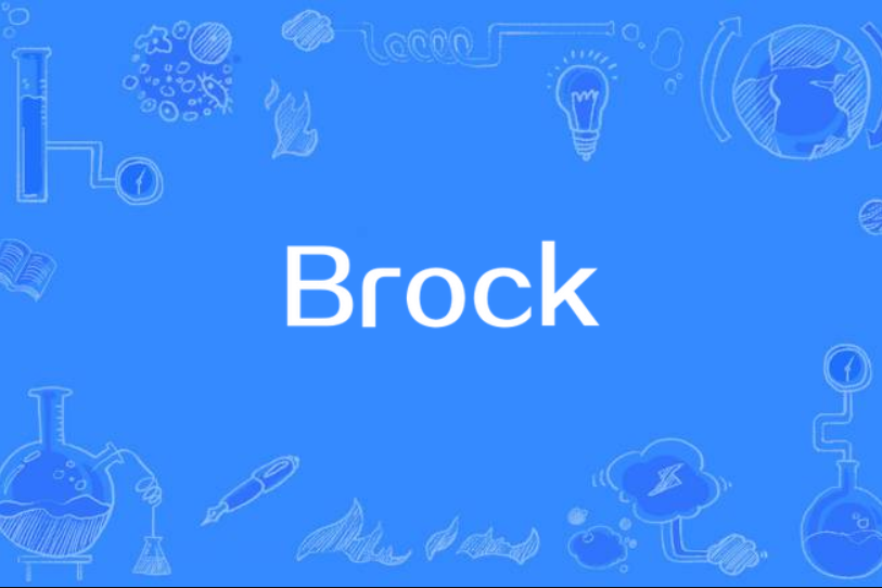 Brock(The Malamondos演唱的歌曲)