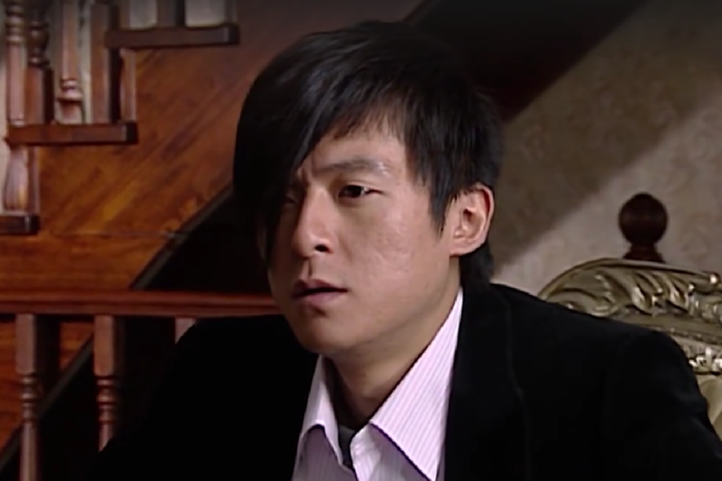 許志江(家庭倫理劇《成家立業》中的角色) 許志江(家庭倫理劇《成家立業》中的角色)