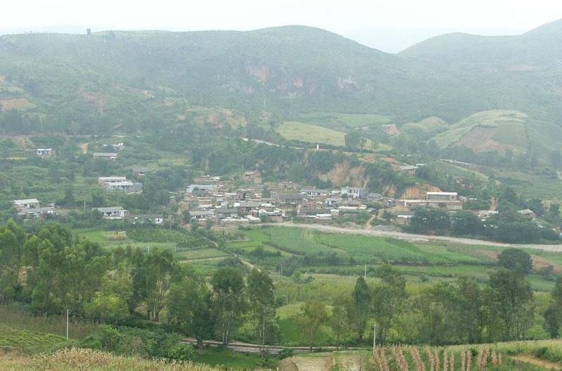 小陸寨村 小陸寨村