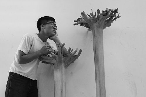 楊磊(中國籍藝術家) 楊磊(中國籍藝術家)