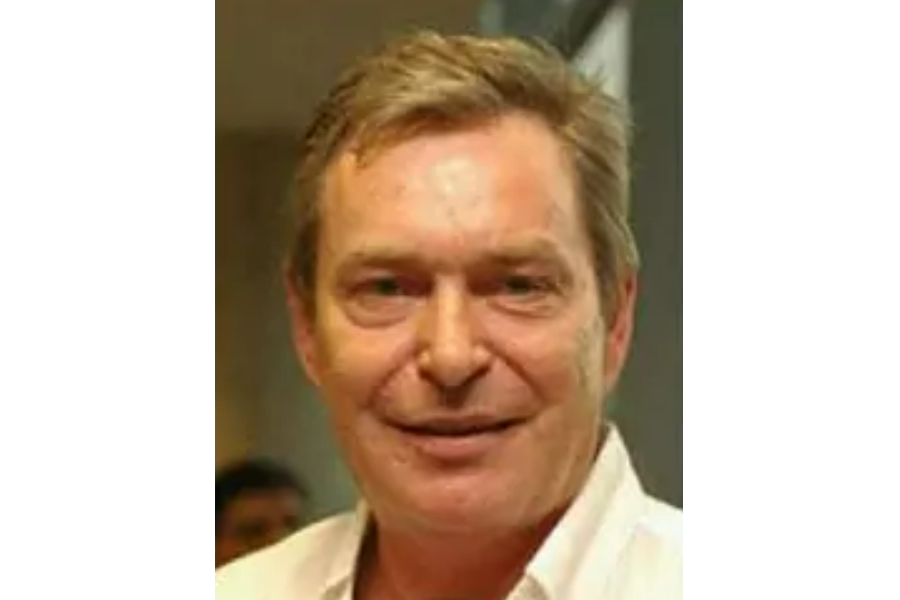 Brendan Harkin Brendan Harkin