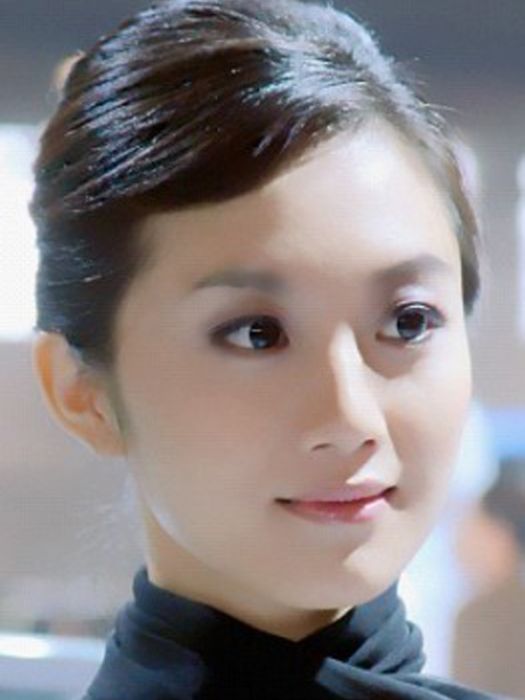 杜珊(中國女廣告模特) 杜珊(中國女廣告模特)