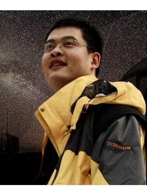 馮磊(中國科學院紫金山天文台副研究員,博士生導師) 馮磊(中國科學院紫金山天文台副研究員,博士生導師)