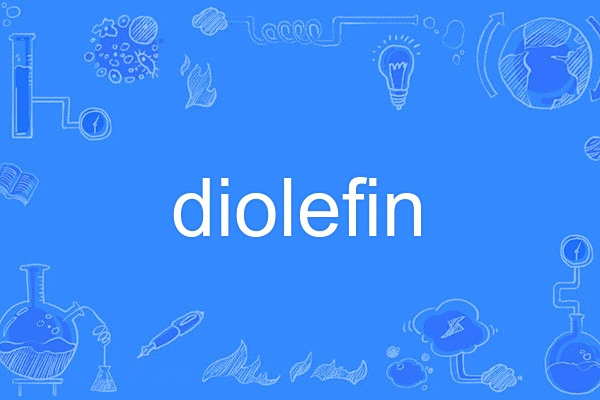 diolefin diolefin